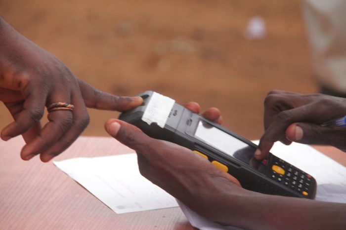 CSOs Decries Malfunction Of SCR, Advocates Use Of Electronic Voting CSOs Decries Malfunction Of SCR, Advocates Use Of Electronic Voting