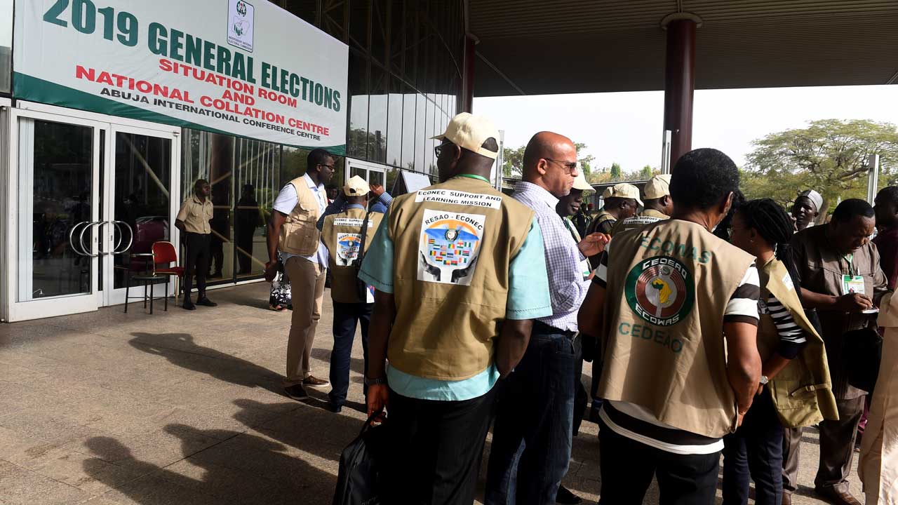 CSOs warn INEC against staggered elections CSOs warn INEC against staggered elections The Guardian Nigeria News
