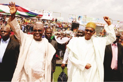 Can Atiku Defeat PMB? Can Atiku Defeat PMB?