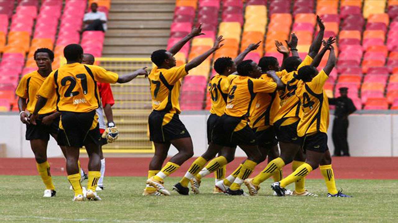 Coach explains why Wikki Tourists will win NPFL title Coach explains why Wikki Tourists will win NPFL title