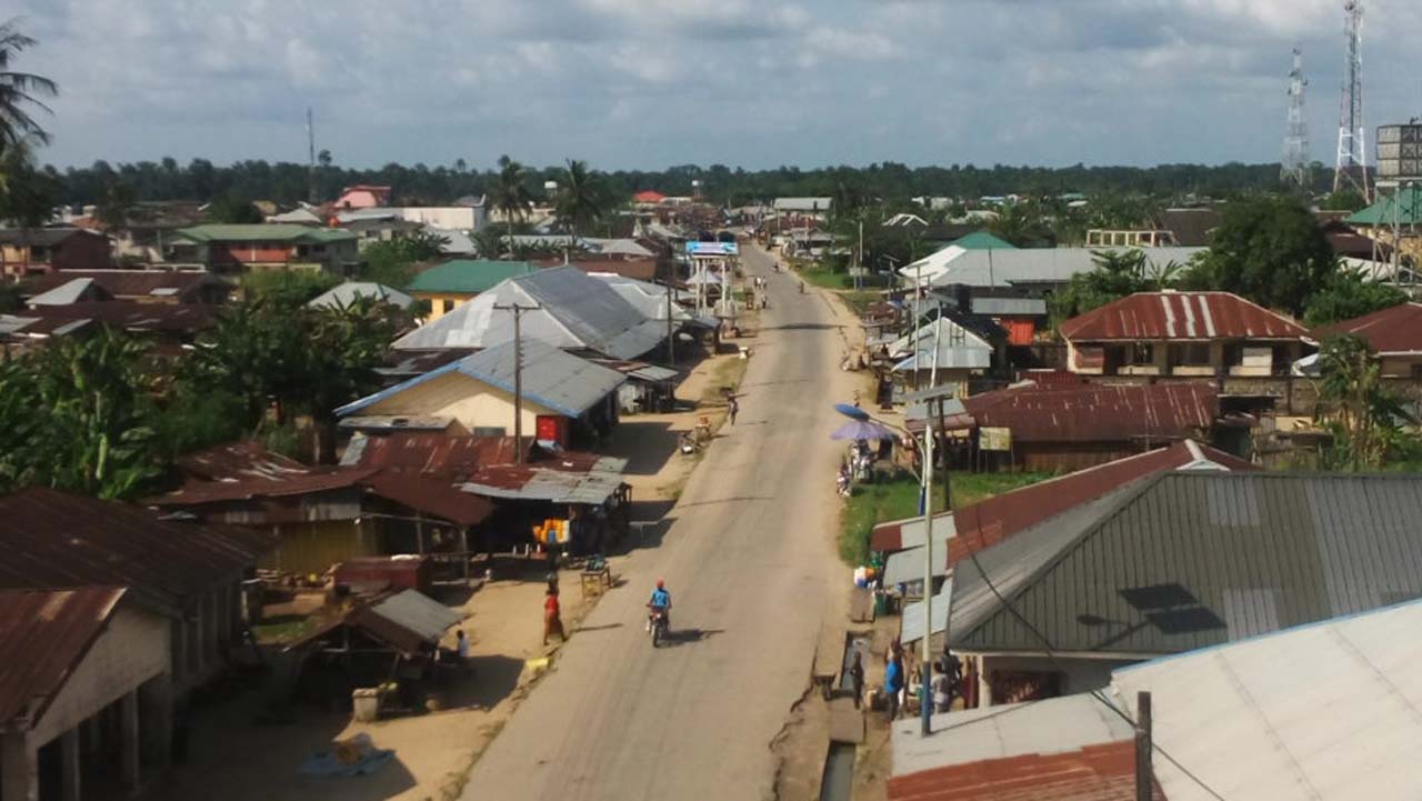 Delta community laments ecological pollution Delta community laments ecological pollution The Guardian Nigeria News