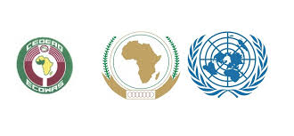 ECOWAS, AU and the UN