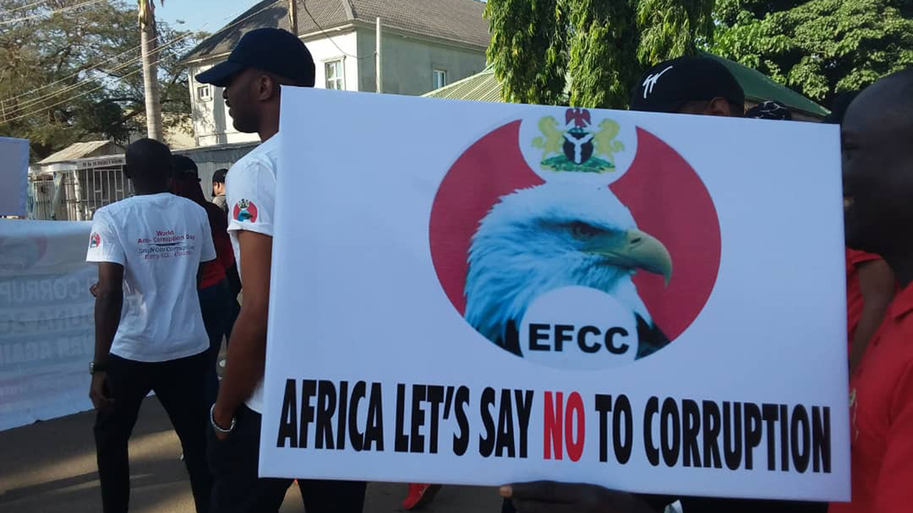 EFCC arrests ex-JAMB staff for N10m Fraud EFCC arrests ex-JAMB staff for N10m Fraud The Guardian Nigeria News