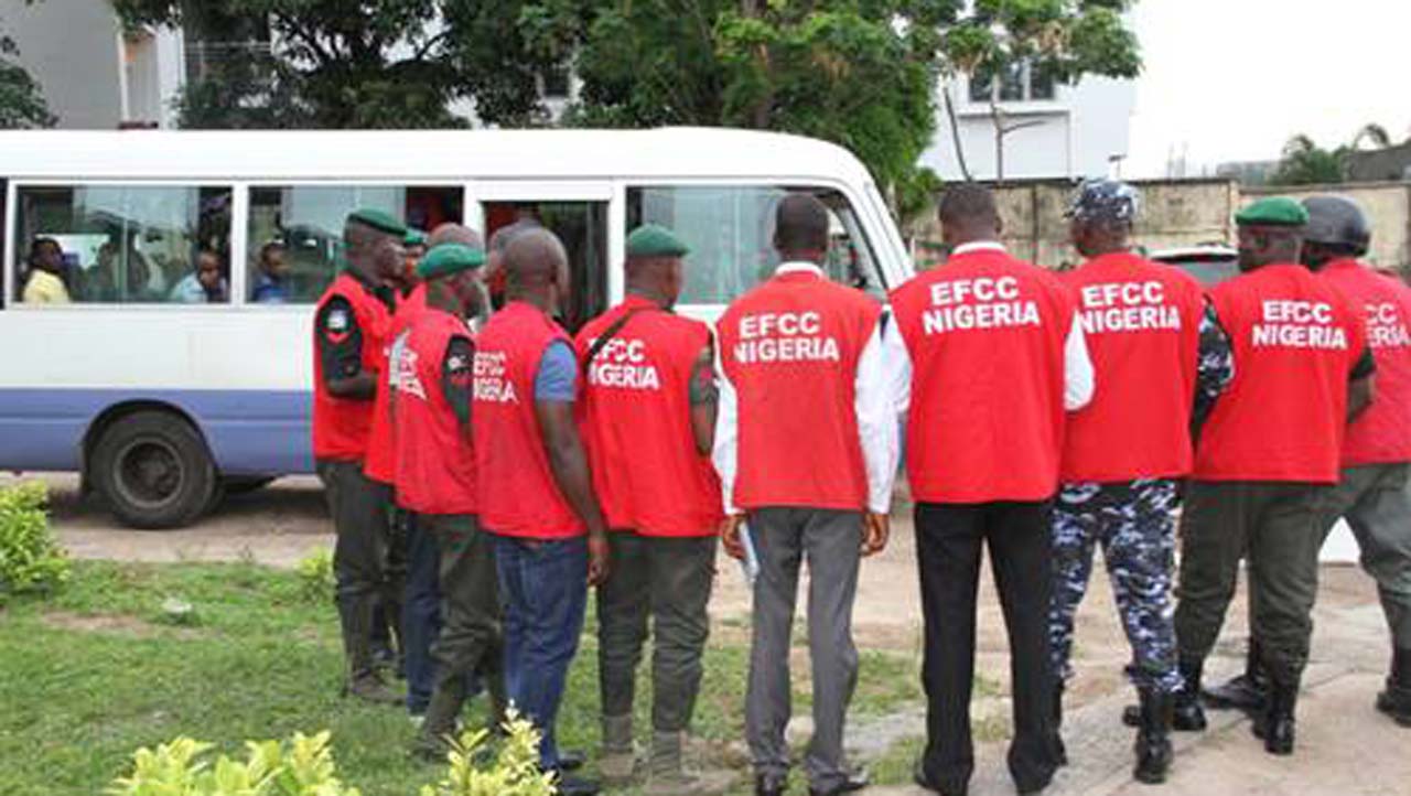 EFCC secures 40 convictions In January EFCC secures 40 convictions In January