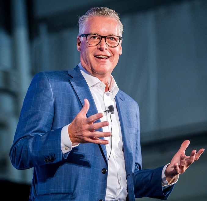 Ed Bastian, Delta Air Lines CEO