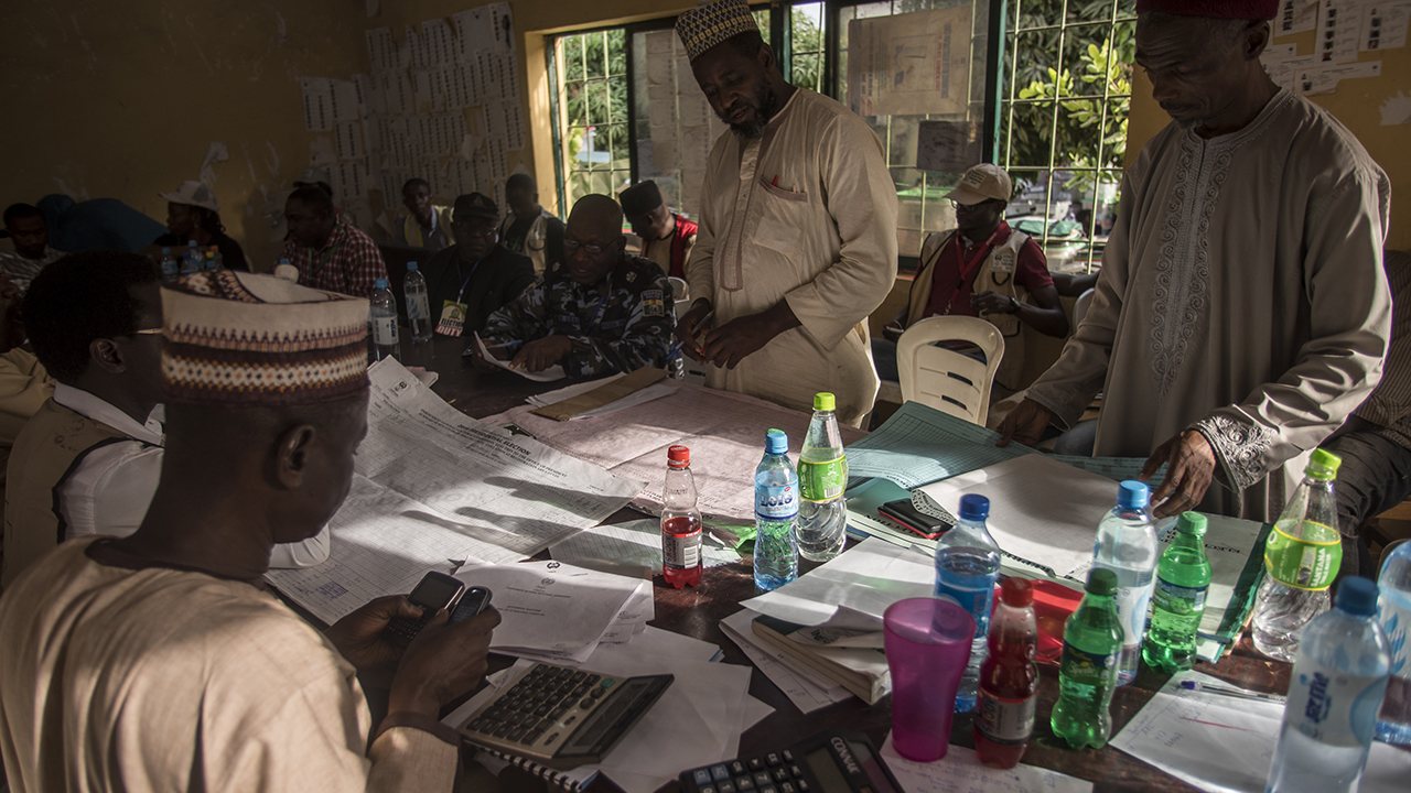 Election marred by shortcomings as previous polls, says YIAGA Africa Election marred by shortcomings as previous polls, says YIAGA Africa The Guardian Nigeria News