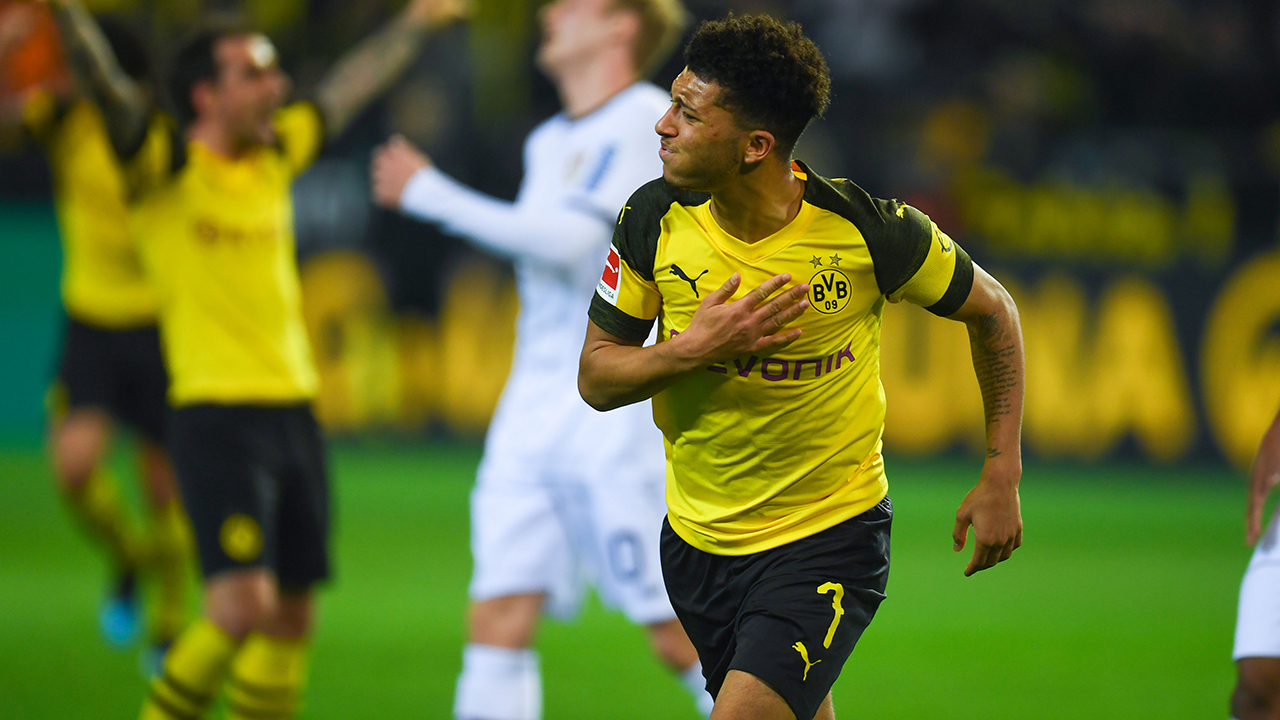 England investigates Nigerian agent in Sancho’s deal England investigates Nigerian agent in Sancho’s deal The Guardian Nigeria News