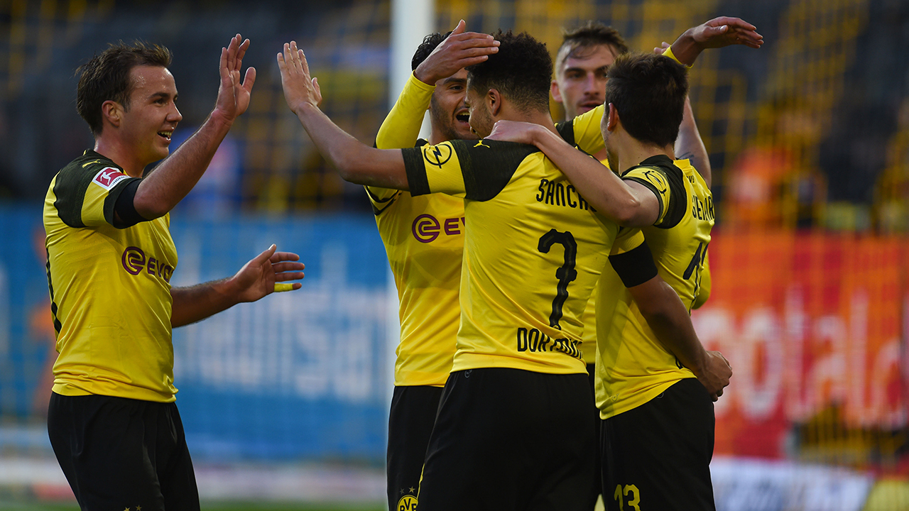 English academies have left Germany behind - Dortmund boss Zorc English academies have left Germany behind - Dortmund boss Zorc