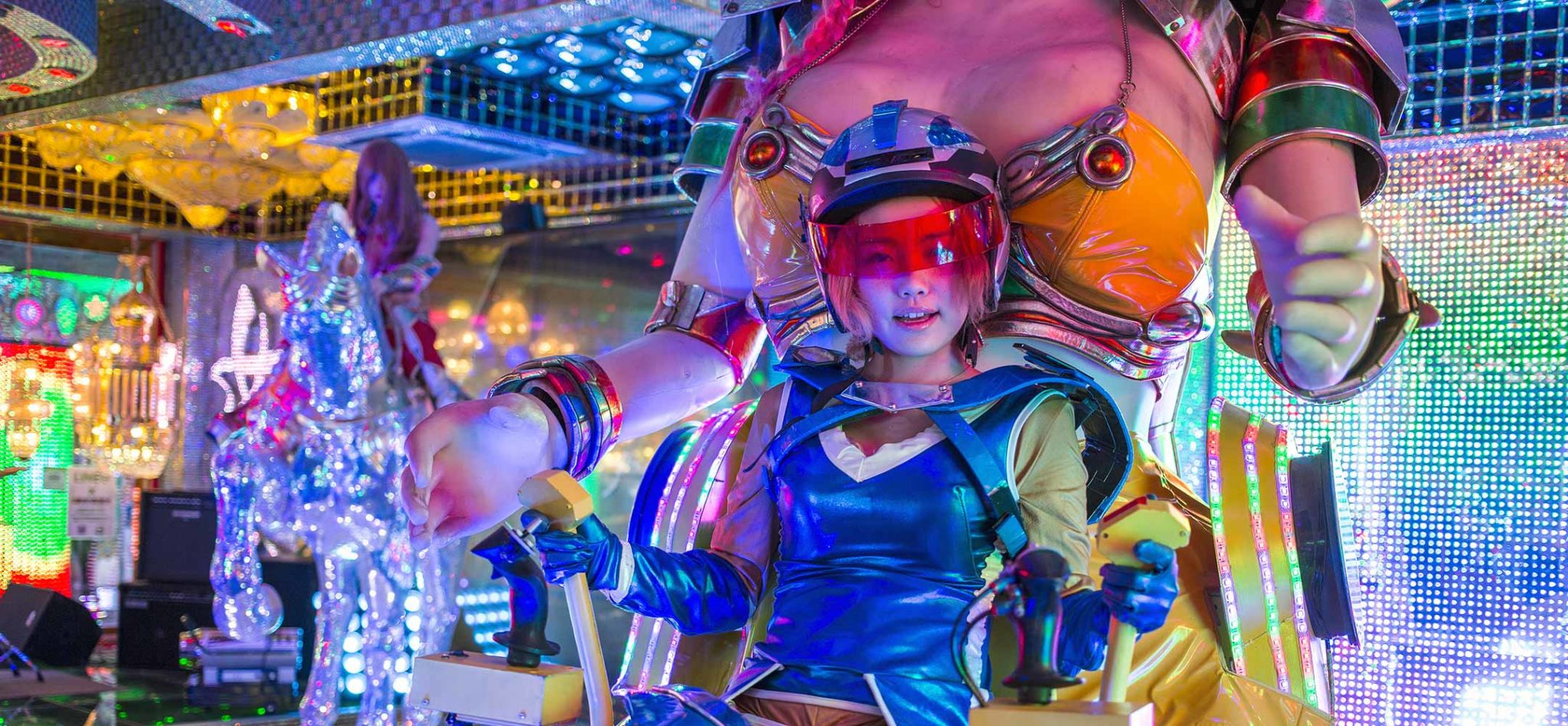 Escape Into The Wonders Of Tokyo Escape Into The Wonders Of TokyoGuardian Life