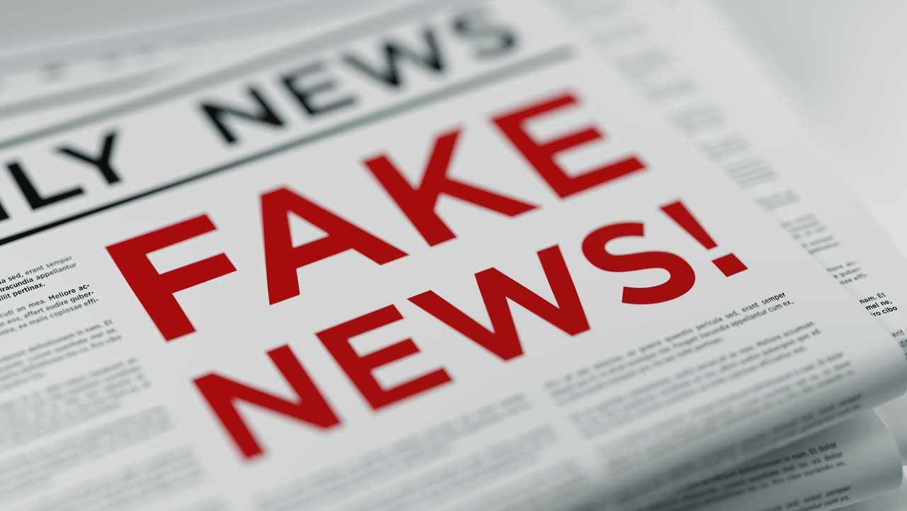 Experts task media on fight against fake news Experts task media on fight against fake news