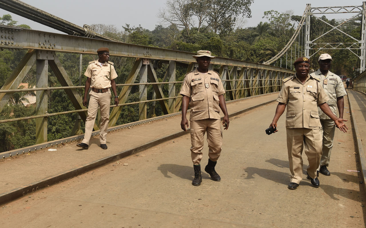 FG announces border closure FG announces border closure The Guardian Nigeria News