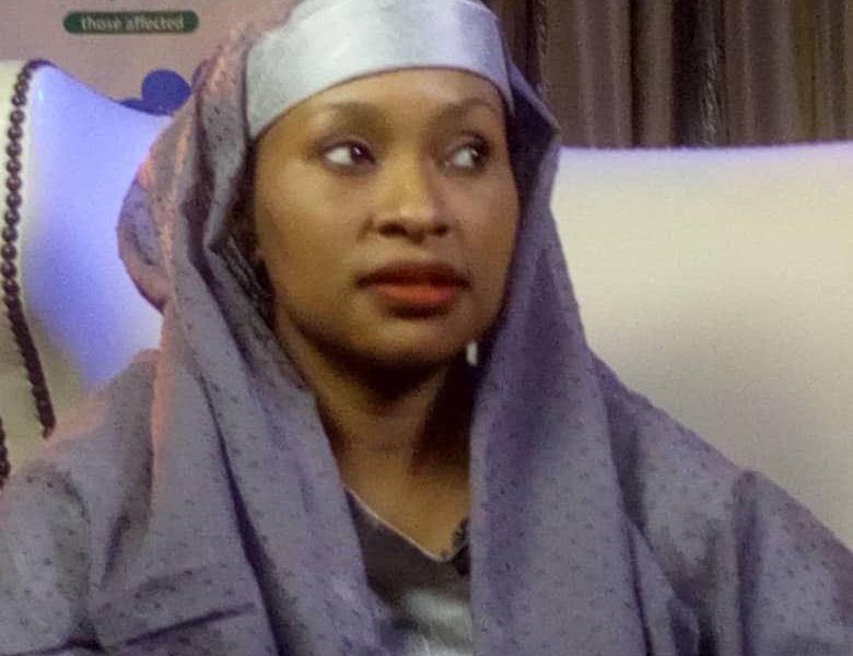 Farin Gida Residents Assure Ummi El-Rufai Of 100% Support Farin Gida Residents Assure Ummi El-Rufai Of 100% Support