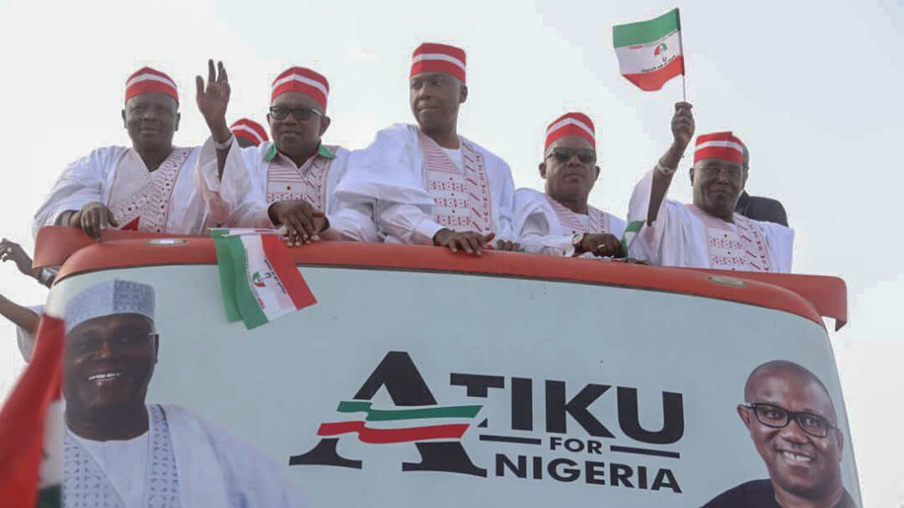 February 16: Atiku is unstoppable - Secondus February 16: Atiku is unstoppable - Secondus
