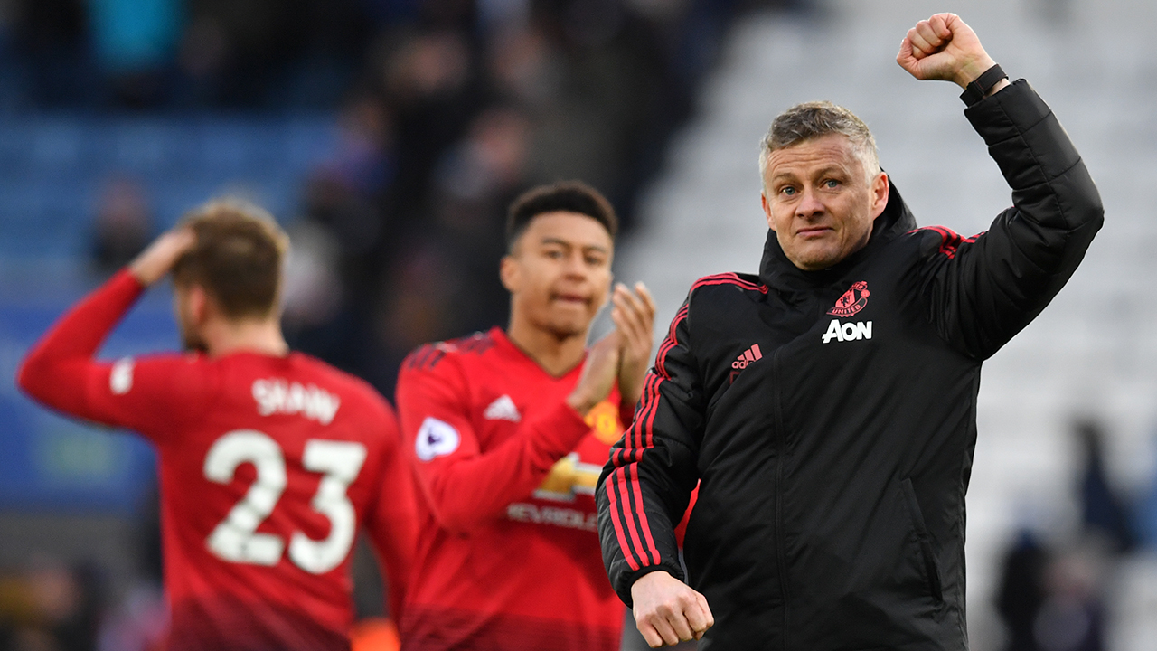 Forget about PSG for now, Solskjaer warns Man Utd Forget about PSG for now, Solskjaer warns Man Utd