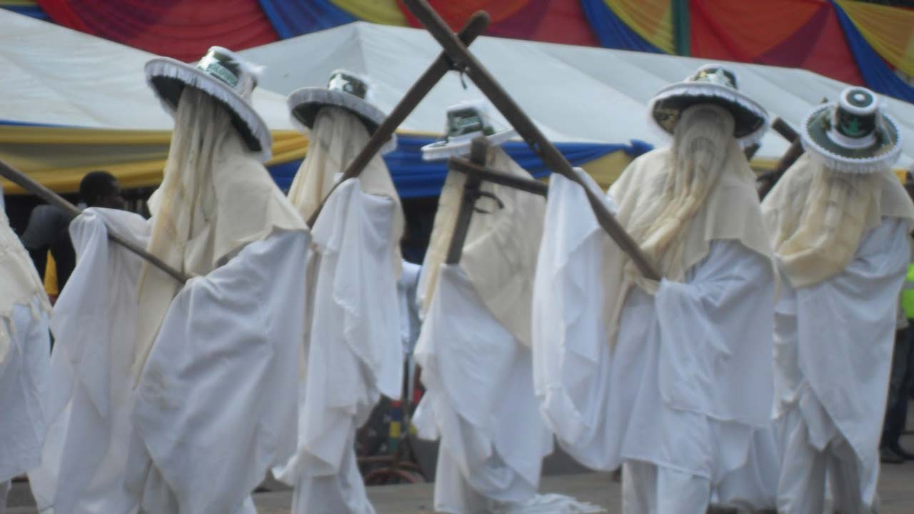 Four Nigerian Spiritual Dance Rituals Four Nigerian Spiritual Dance RitualsGuardian Life The Guardian Nigeria News
