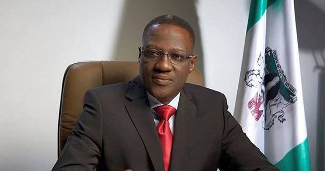 Gov. Ahmed Disowns Fake Campaign Posters Gov. Ahmed Disowns Fake Campaign Posters