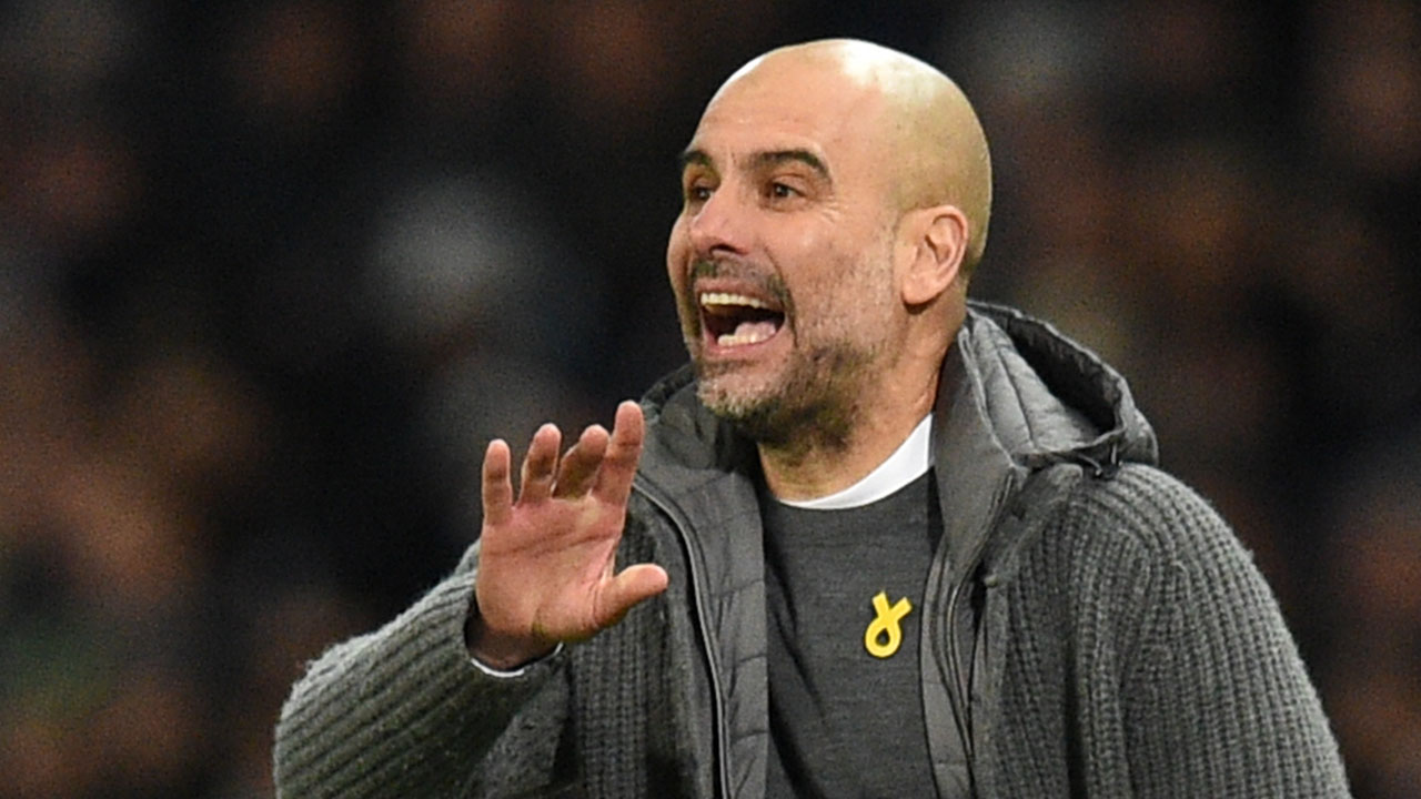 Guardiola gearing up for 'terrible' fixture congestion in February Guardiola gearing up for 'terrible' fixture congestion in February