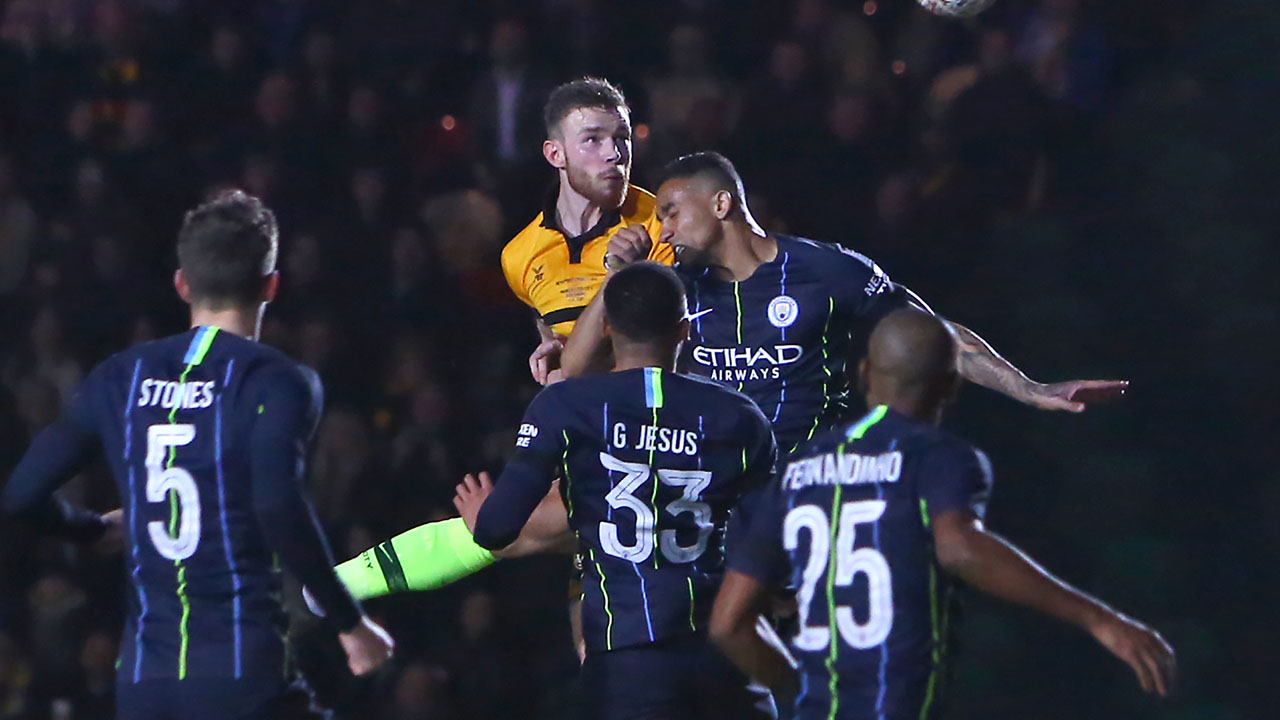 Guardiola relishes quadruple quest as City seek to conquer Europe Guardiola relishes quadruple quest as City seek to conquer Europe The Guardian Nigeria News