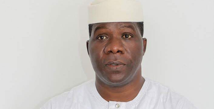 Gunshot Almost Robbed Me Of Opportunity To Serve- Bamidele Gunshot Almost Robbed Me Of Opportunity To Serve- Bamidele