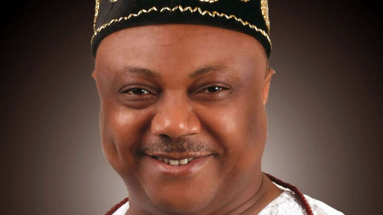 Hold me accountable if I fail, Ogboru tells voters Hold me accountable if I fail, Ogboru tells voters