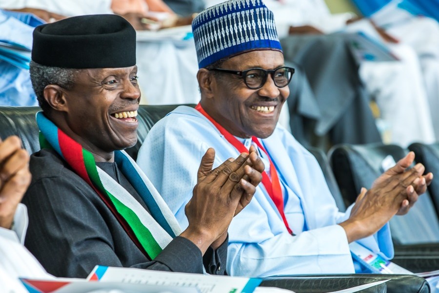 I Have Not Betrayed Nigerians In My Electioneering Promises I Have Not Betrayed Nigerians In My Electioneering Promises