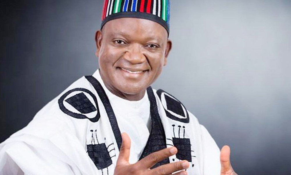 I Will Accept Outcome Of Election If… – Ortom I Will Accept Outcome Of Election If… – Ortom