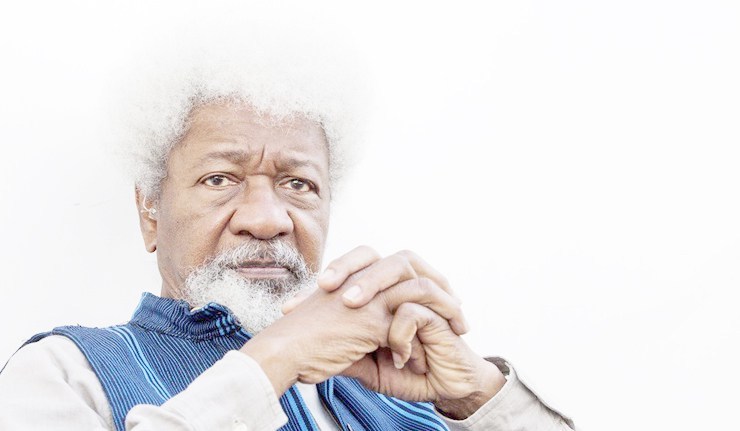 I Won’t Vote For PMB, Atiku – Soyinka I Won’t Vote For PMB, Atiku – Soyinka