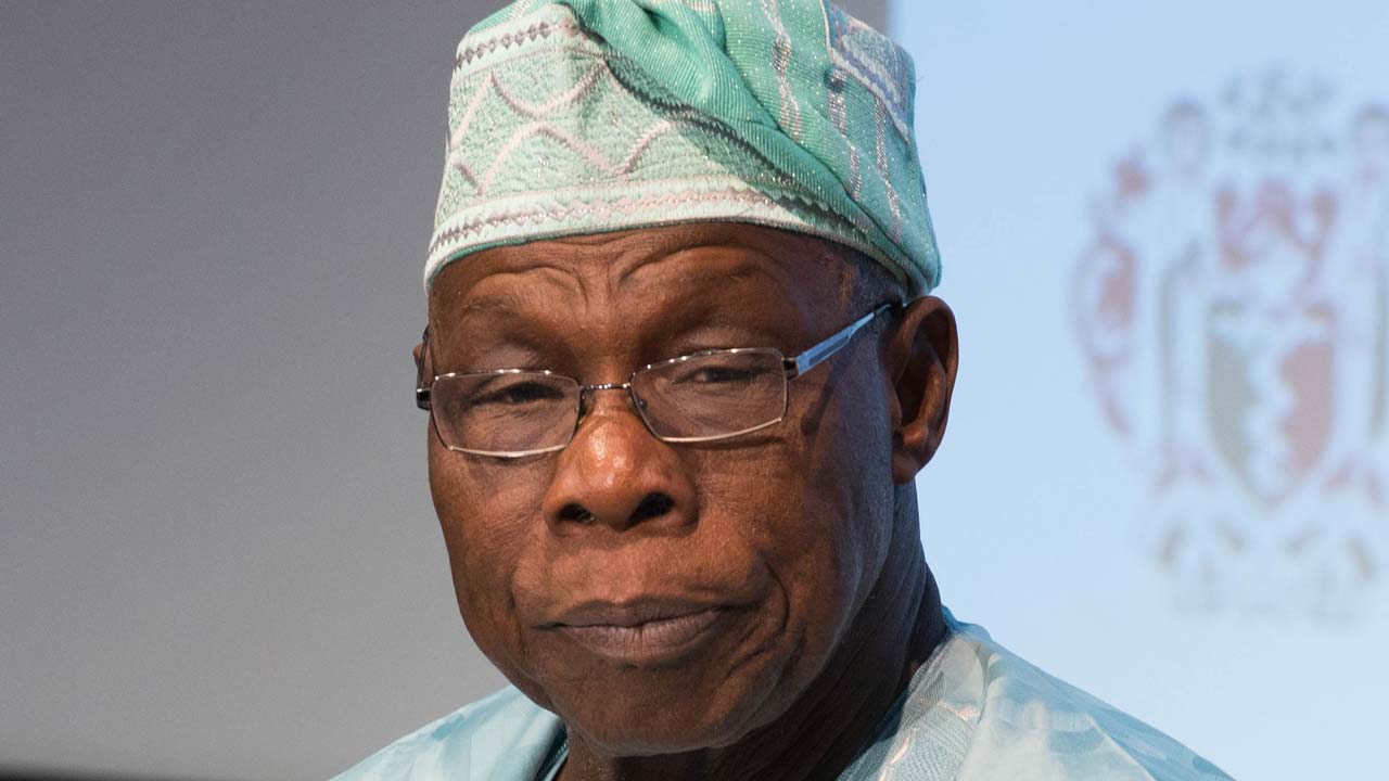 I did not run away, Obasanjo I did not run away, Obasanjo The Guardian Nigeria News