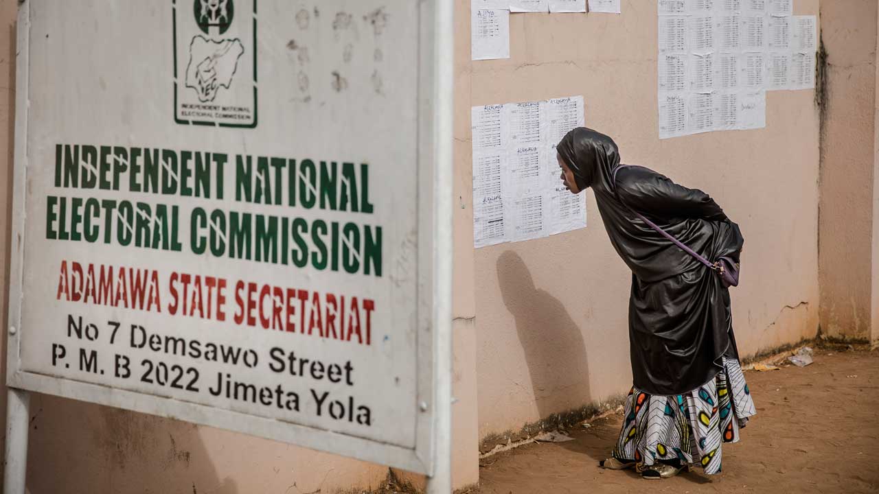 INEC apologises over “drunk” Returning Officer INEC apologises over “drunk” Returning Officer The Guardian Nigeria News