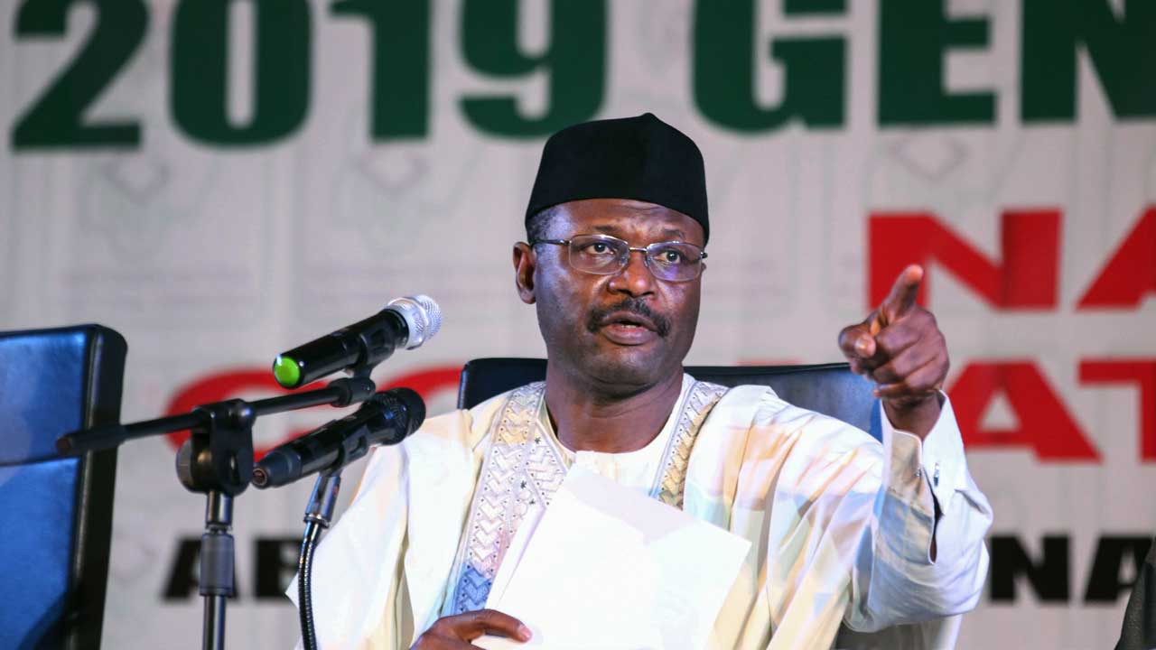INEC permits resumption of political campaigns INEC permits resumption of political campaigns The Guardian Nigeria News