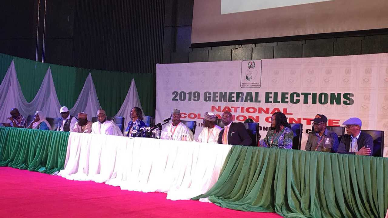 INEC shifts collation as PDP, APC disagree over winner INEC shifts collation as PDP, APC disagree over winner The Guardian Nigeria News