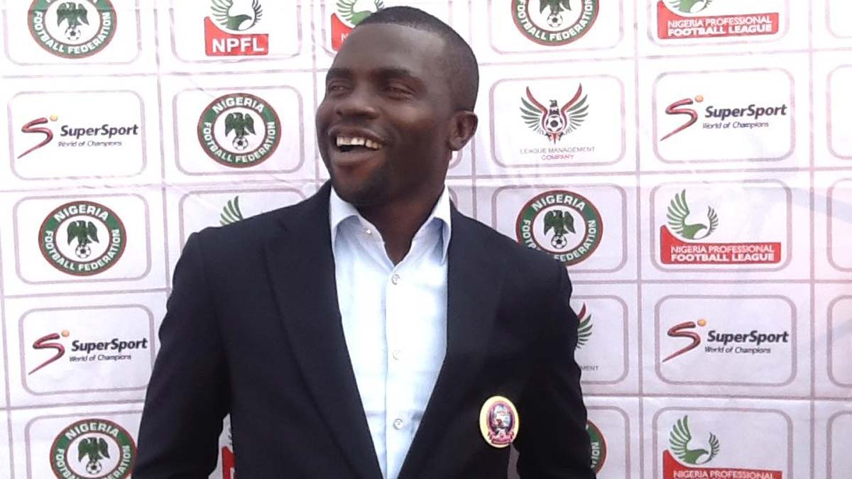 Ilechukwu expects tough duel with Remo Stars Ilechukwu expects tough duel with Remo Stars
