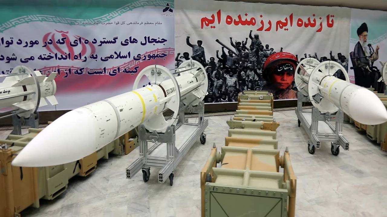 Iran warns Europe not to force 'strategic leap' on missile range Iran warns Europe not to force 'strategic leap' on missile range