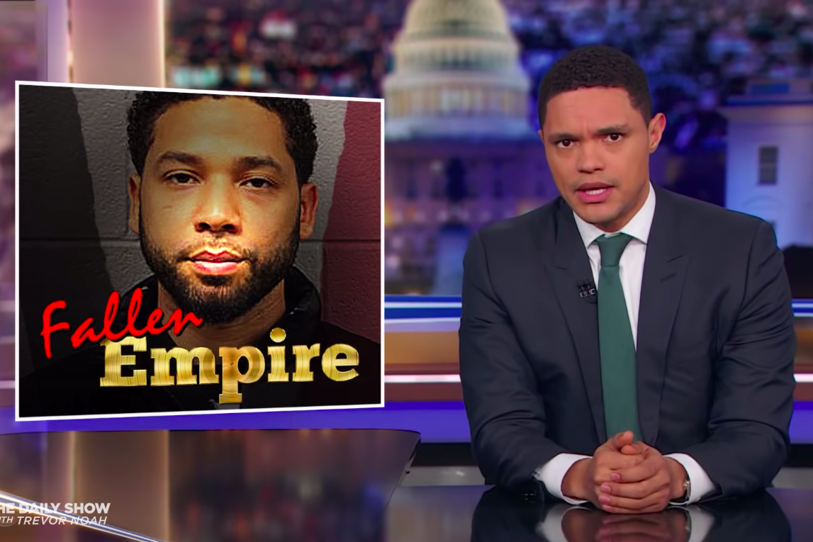 Jussie Smollett has been in the news for a rather long time now Jussie Smollett has been in the news for a rather long time nowGuardian Life The Guardian Nigeria News