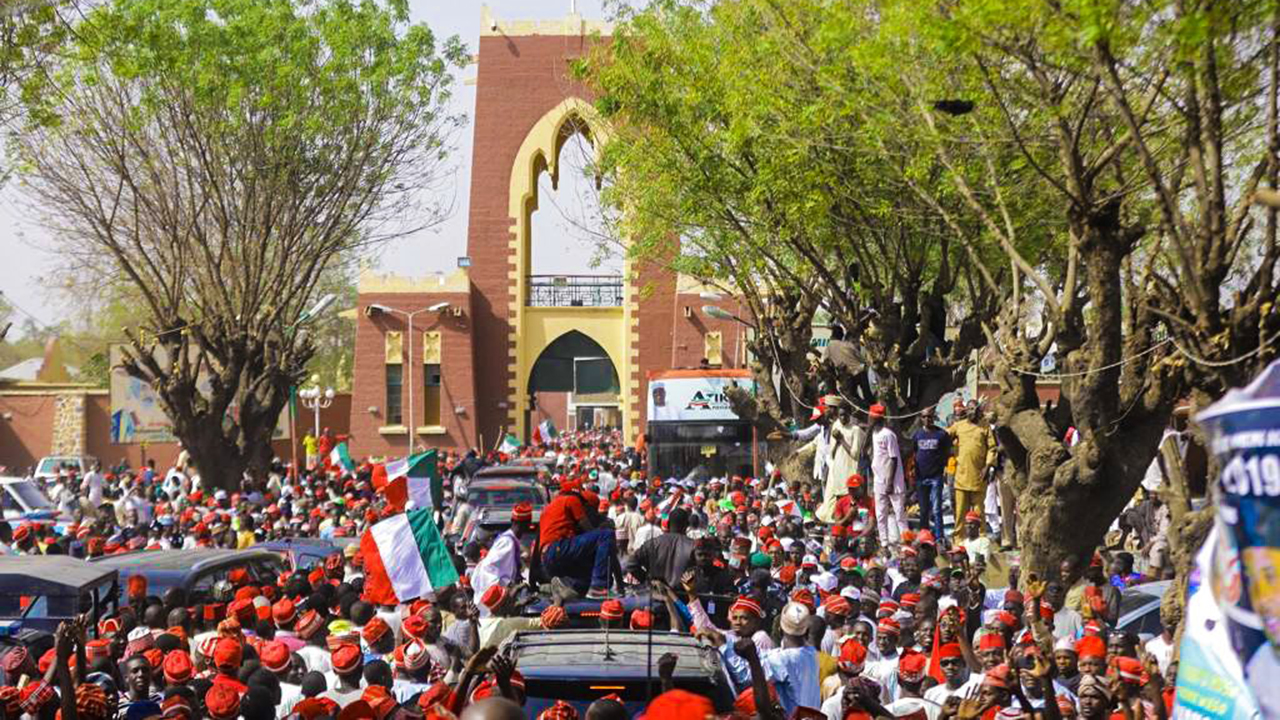 Kano PDP rally: Atiku pledges priority attention to Agric, commerce Kano PDP rally: Atiku pledges priority attention to Agric, commerce