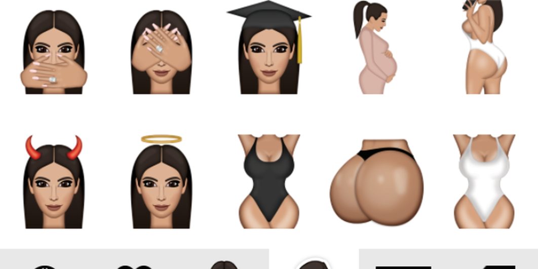 Kim Kardashian Sued For ₦36B Over Kimoji App | Kim Kardashian Sued For ₦36B Over Kimoji App |