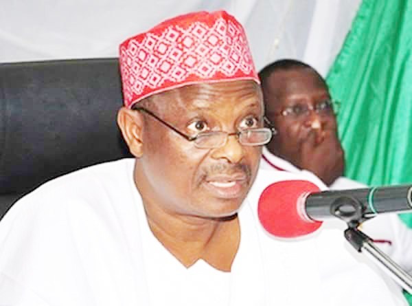 Kwankwoso Grateful for Massive Turnout at PDP Rally Rabiu Kwankwaso