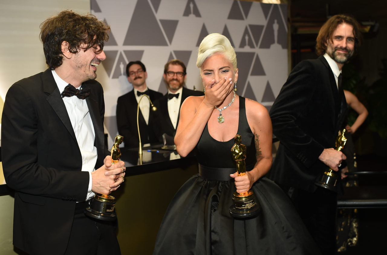 Lady Gaga Gets Delightfully Dramatic After Winning Oscars Lady Gaga Gets Delightfully Dramatic After Winning OscarsGuardian Life The Guardian Nigeria News