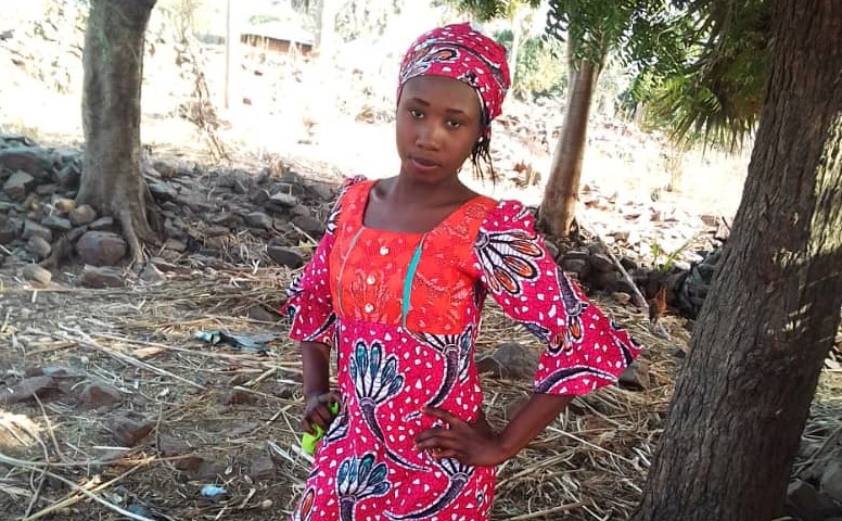 Leah Sharibu: FG debunks death rumour Leah Sharibu: FG debunks death rumour