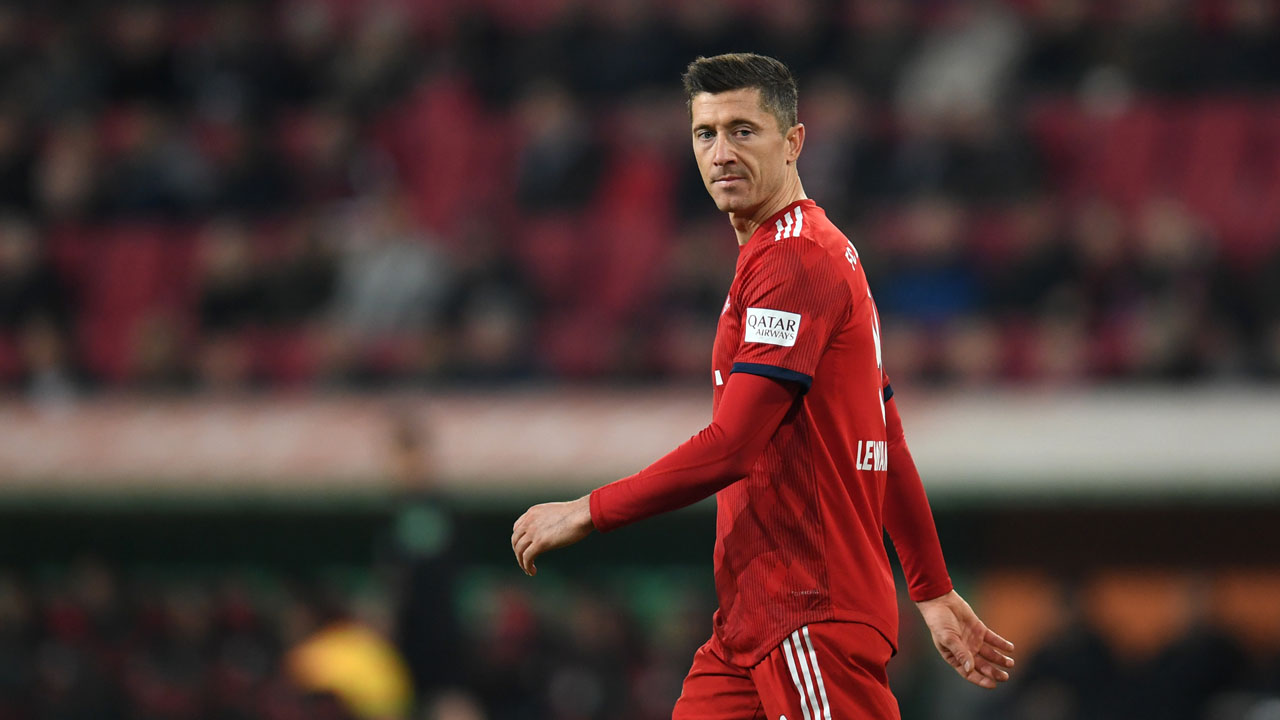 Lewandowski out to torment mentor Klopp at Anfield Lewandowski out to torment mentor Klopp at Anfield The Guardian Nigeria News