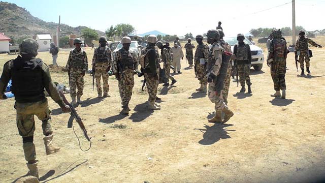 MNJTF commences military operations in Lake Chad Basin MNJTF commences military operations in Lake Chad Basin The Guardian Nigeria News