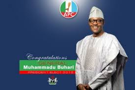 MUHAMMADU BUHARI
