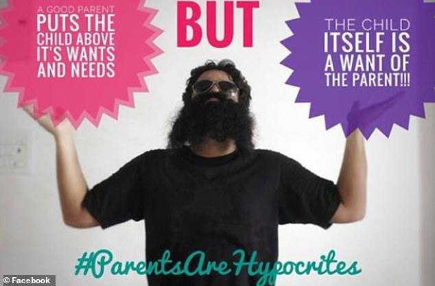 Man Sues Parents For Giving Birth To Him “Without His Consent” Man Sues Parents For Giving Birth To Him “Without His Consent”Guardian Life