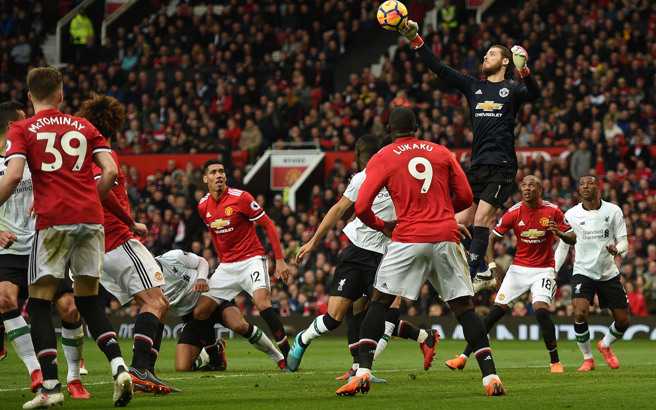 Man United, Liverpool in super Sunday clash Man United, Liverpool in super Sunday clash The Guardian Nigeria News