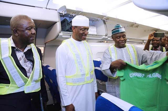 NCPC Boss Expresses Optimism In Nigeria’s Economy NCPC Boss Expresses Optimism In Nigeria’s Economy