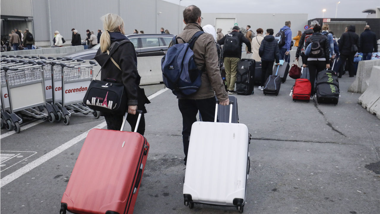 National strike brings Belgium to standstill National strike brings Belgium to standstill The Guardian Nigeria News
