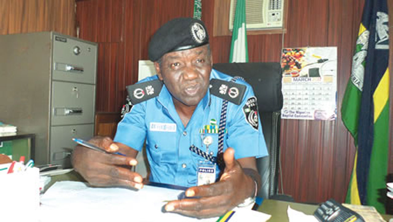 New Oyo police commissioner assumes office, pledges adequate security New Oyo police commissioner assumes office, pledges adequate security