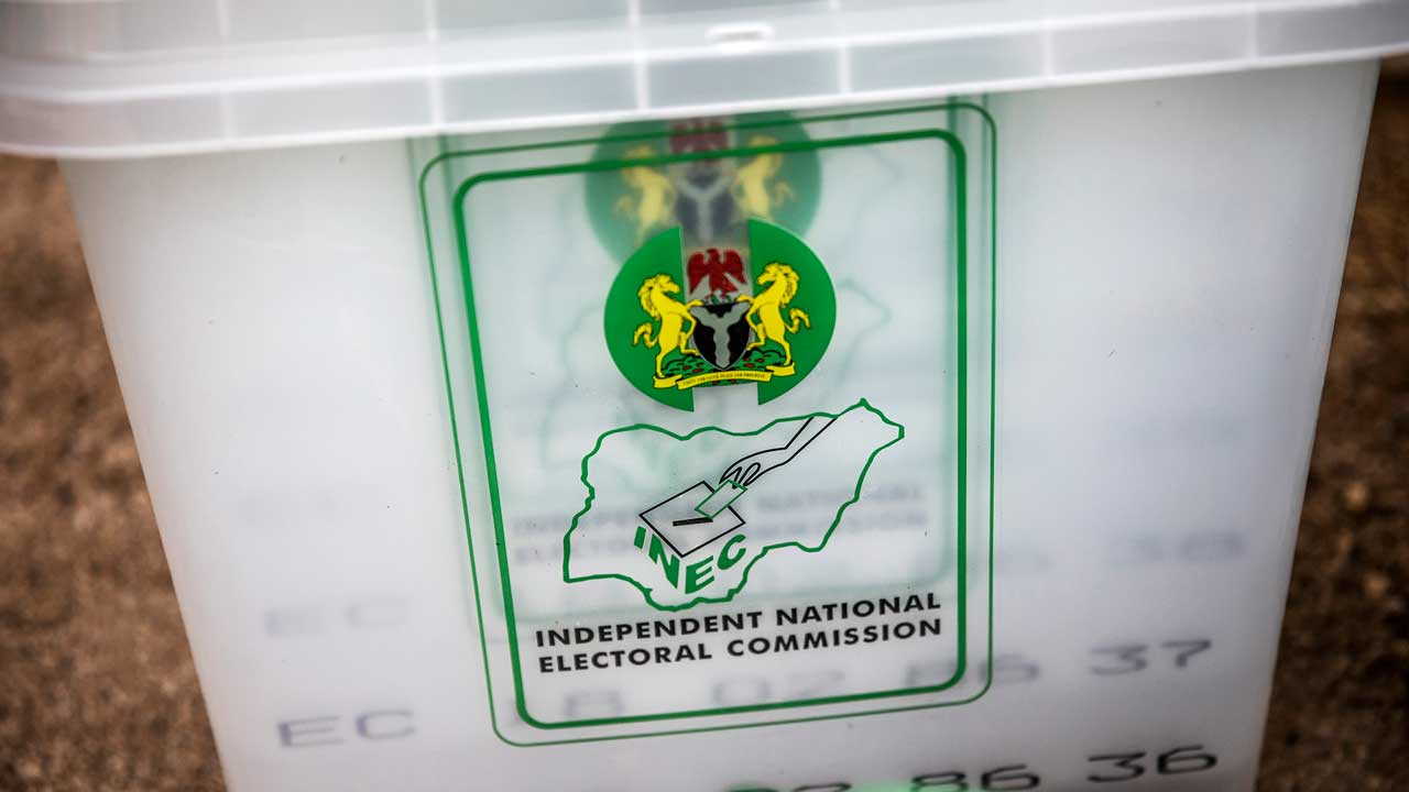Nigeria Decides: Live election updates Nigeria Decides: Live election updates