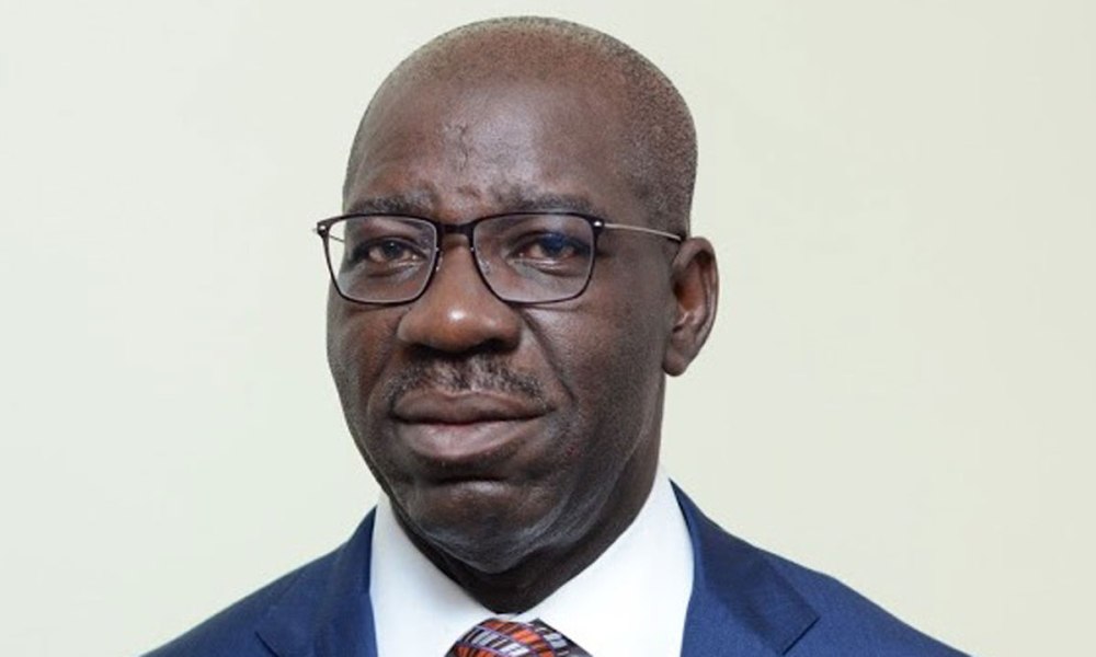 Obaseki Congratulates Buhari On Deserved Victory, Salutes Nigerians’ Ballot For Uprightness, Honesty Obaseki Congratulates Buhari On Deserved Victory, Salutes Nigerians’ Ballot For Uprightness, Honesty