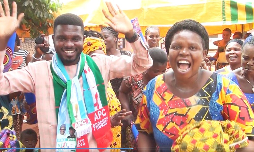 Obaseki’s Aide Leads Campaign For Buhari, Others In Edo Central Ahead Obaseki’s Aide Leads Campaign For Buhari, Others In Edo Central Ahead
